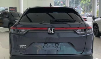 Honda HRV E CVT 2022 full