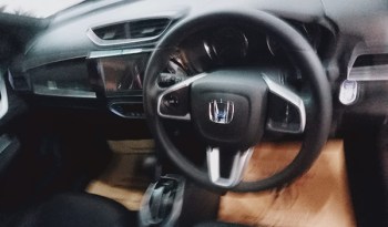 New Honda BR-V type Prestige with Honda Sensing full
